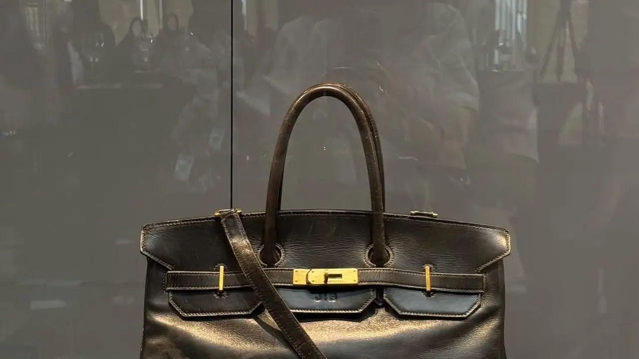 Tas Hermès Birkin Pertama Terjual Rp162 Miliar di Lelang Paris, Dimenangkan oleh CEO Jepang yang Ingin Melestarikannya