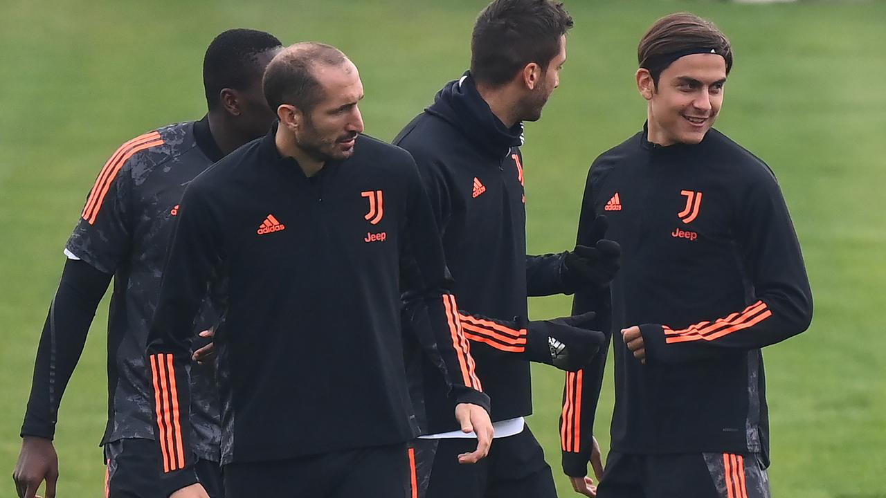 Juventus Tanpa Cristiano Ronaldo Jelang Hadapi Dynamo Kiev di Liga Champions