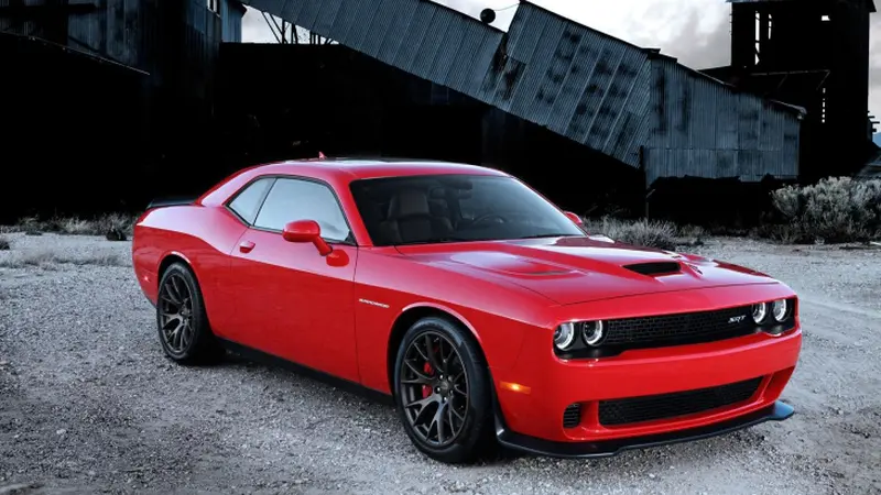 Muscle Car Terkencang Dodge Dibanderol 'Cuma' Rp 704,3 Jutaan