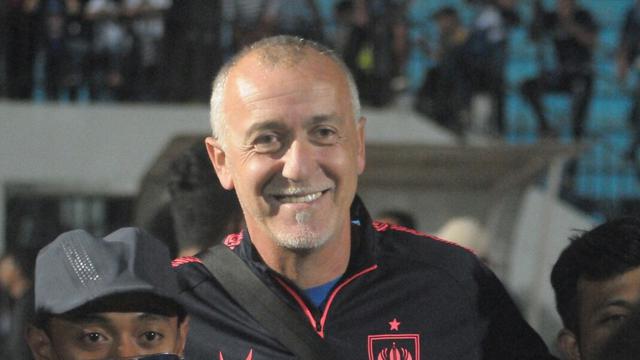 Dragan Djukanovic, PSIS Semarang