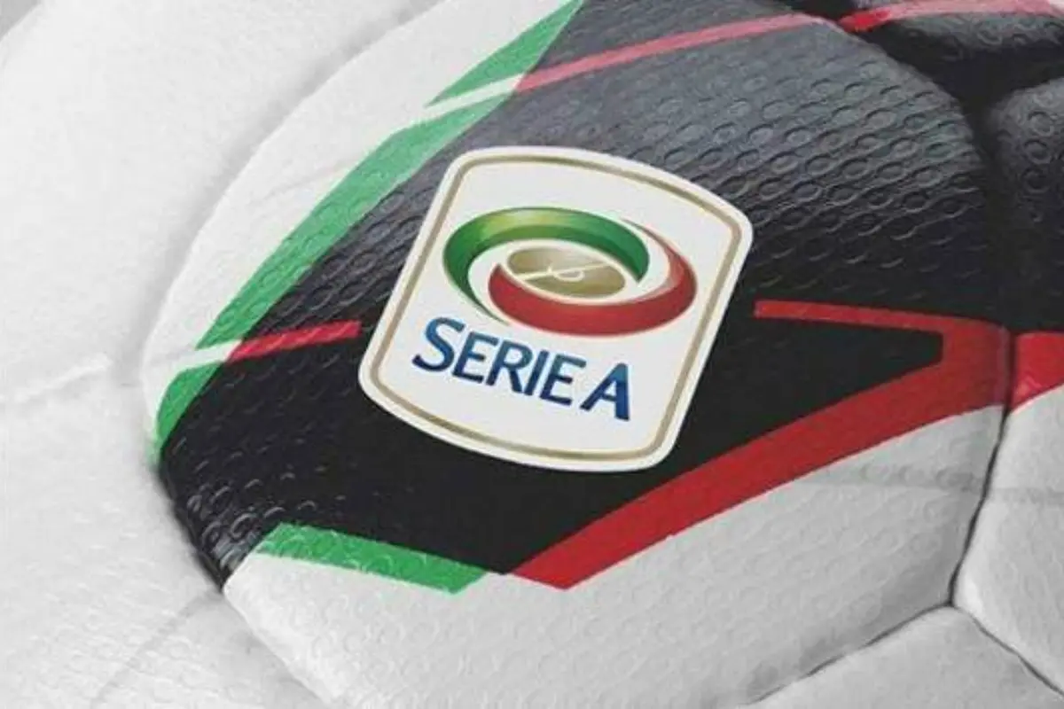 Ilustrasi Logo Serie A