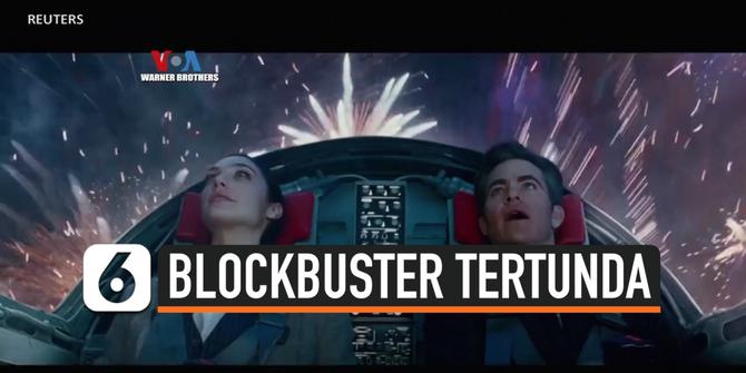 VIDEO: Hollywood 2020, Tahun Penuh Blockbuster Tertunda