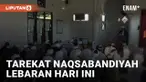 Tarekat Naqsabandiyah Sumbar Rayakan Idul Fitri Hari Ini