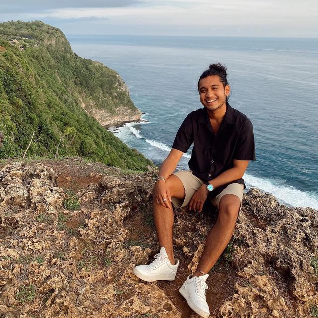 Giorgino Abraham. (Foto: Instagram @giorgino_abraham)