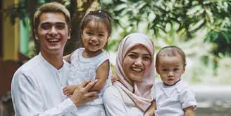 Herfiza Novianti dan Ricky Harun