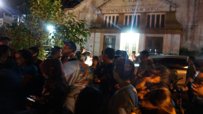 Wisata Malam Menyingkap Kisah Di Balik Urban Legend Bandung Regional Liputan6 Com