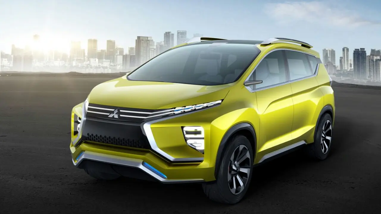 MPV Mitsubishi