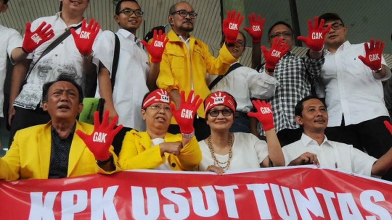 Aktivis antikorupsi desak KPK usut kasus Petral dan Freeport