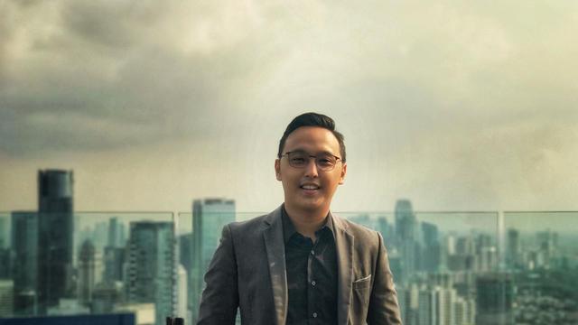 Wakil Ketua Umum United Indonesia, Erlangga Putra Pratama