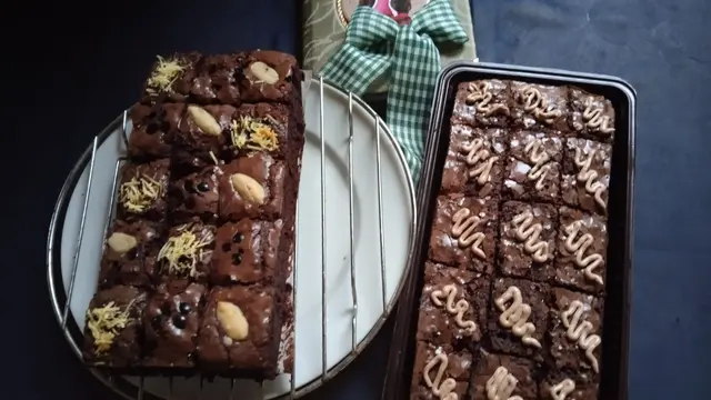 Yuk, PO Menu Manisnya