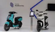 Tanggapan AHM Soal Program Motor Listrik Nasional