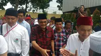Calon Wakil Gubernur DKI Djarot Saiful Hidayat.