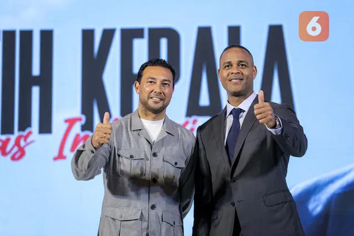 Setelah Ole Romeny dan Jairo Riedewald, Exco PSSI Bocorkan Rencana Naturalisasi Timnas Indonesia Berikutnya