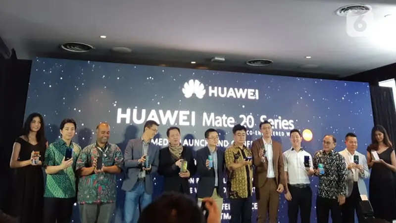 Mate 20 series