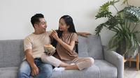 Ilustrasi hubungan pasangan suami istri yang harmonis/copyright freepik.com/freepik
