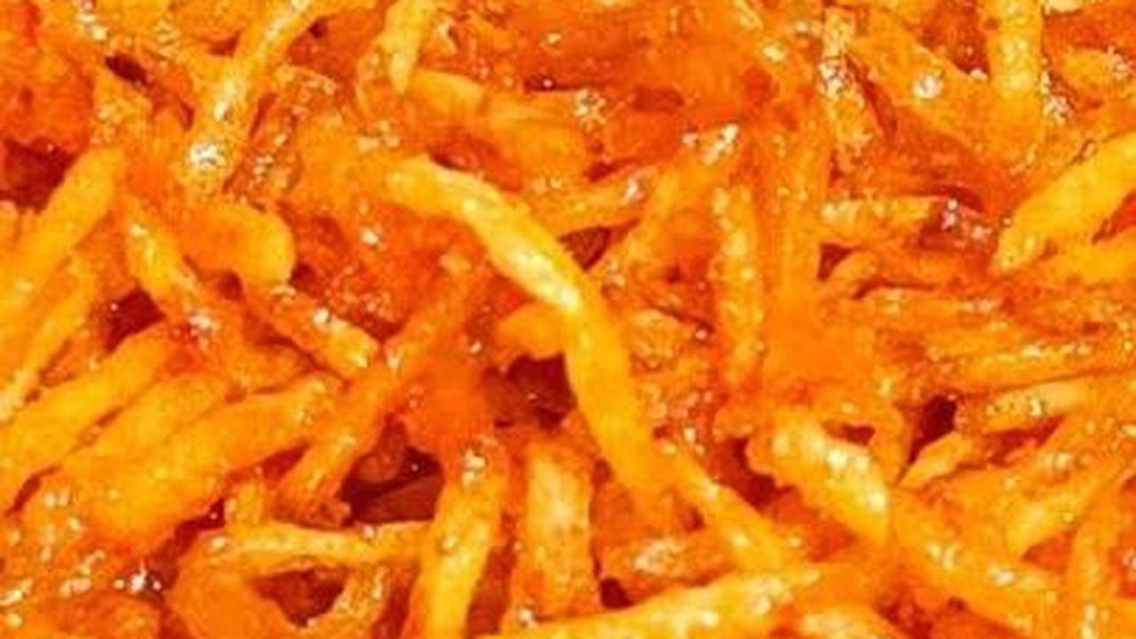 7. Sambal Goreng Kering Kentang