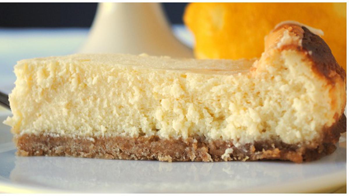 Resep Lemon Cheese Cake Tanpa Oven Lifestyle