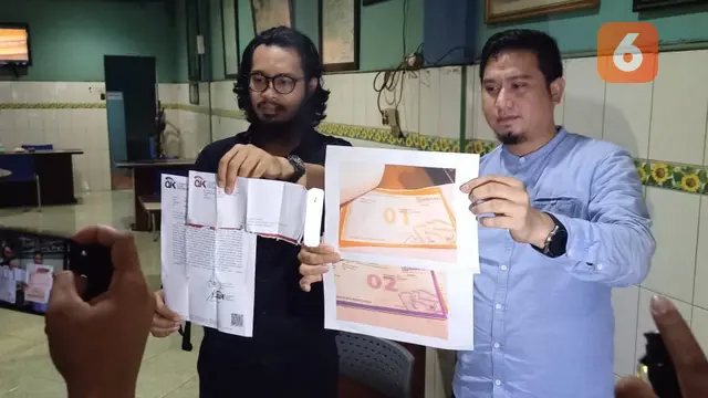 Kuasa hukum Sigit Prasetya (Liputan6.com/Fauzan)