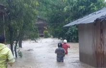 3 Daerah di Sumsel Status Siaga Darurat Bencana, Banjir dan Longsor Ancam Sejumlah Wilayah