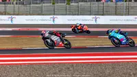 Kesuksesan MotoGP Mandalika Pacu Sektor Ekonomi dan Pariwisata Indonesia