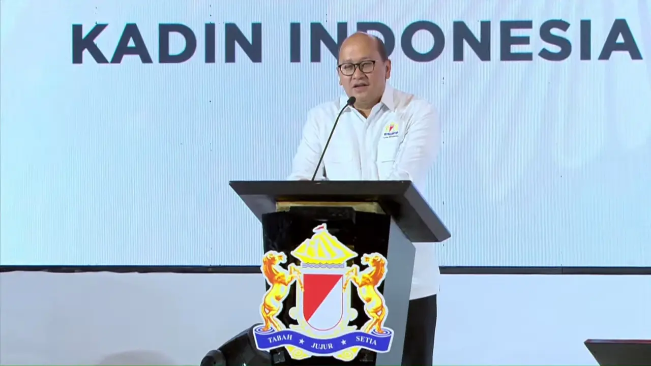 Ketua Dewan Kehormatan Kadin Indonesia, Rosan Perkasa Roeslani, menyerukan semua pihak untuk menyudahi perbedaan yang ada