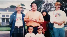 Didi Petet Meninggal Dunia Karena Menderita Asam Lambung Akut