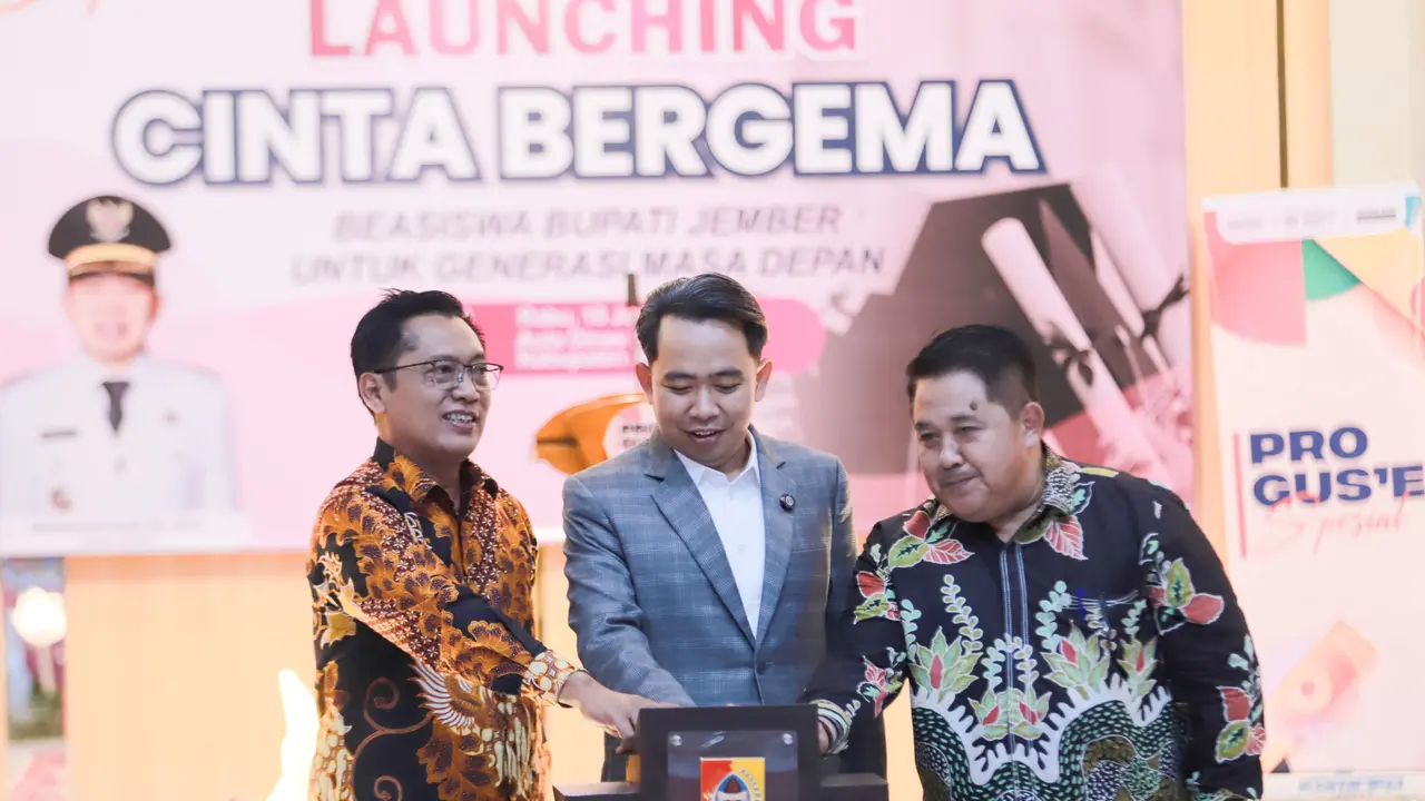 Pemkab Jember.