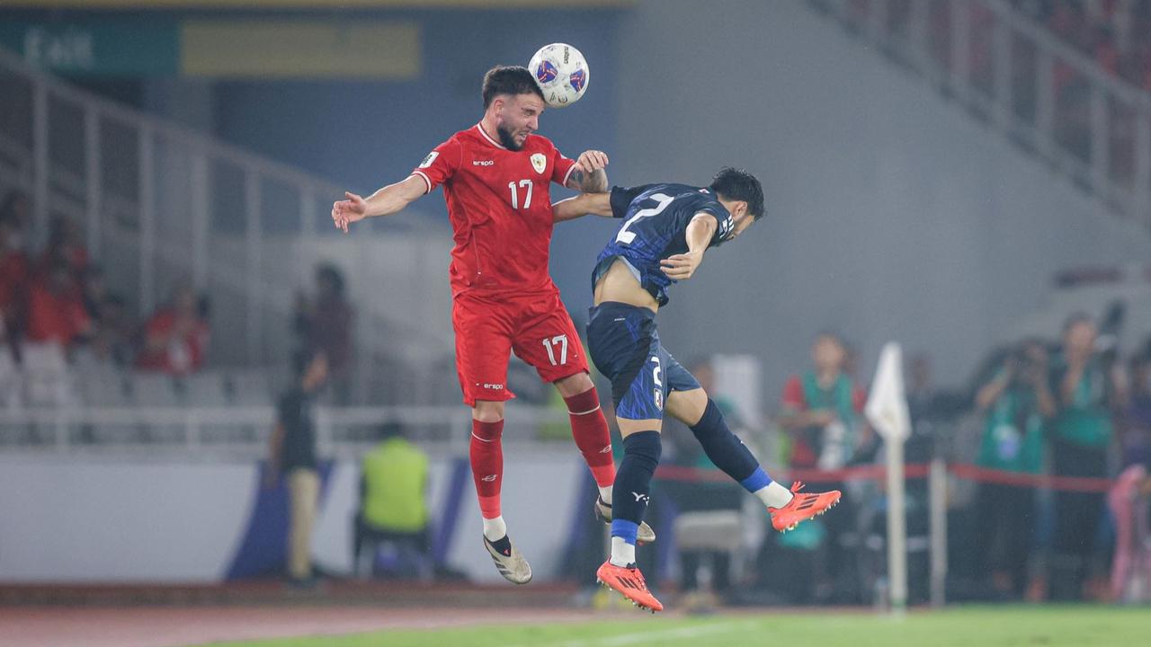 Kalah 4-0 dari Jepang, Ini Ranking FIFA Timnas Indonesia Terbaru