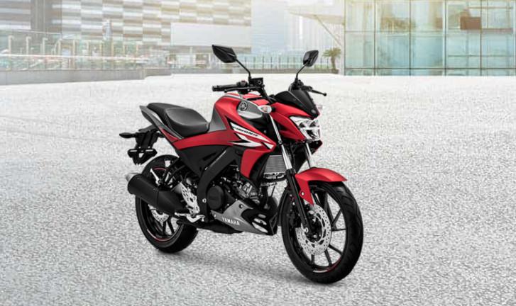 Yamaha Vixion R