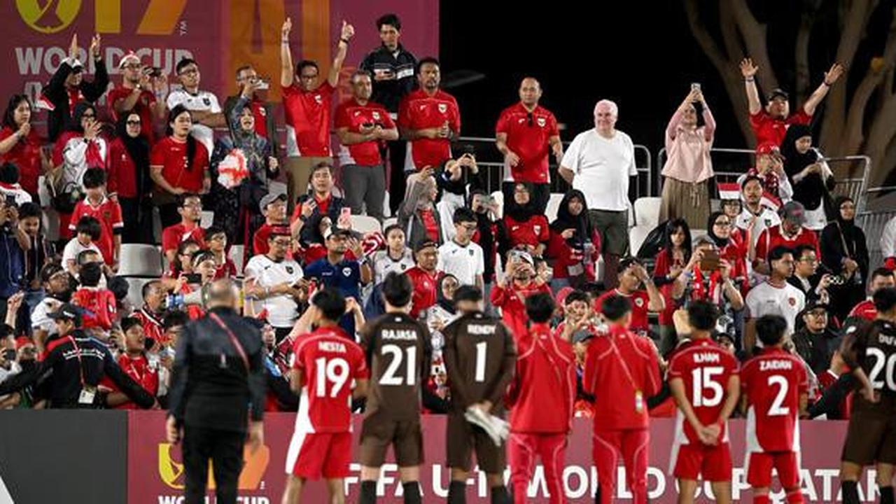 Nova Arianto usai Bawa Timnas Indonesia U-17 Cetak Sejarah dengan Kalahkan Honduras: Pengalaman Luar Biasa untuk Pemain dan Saya