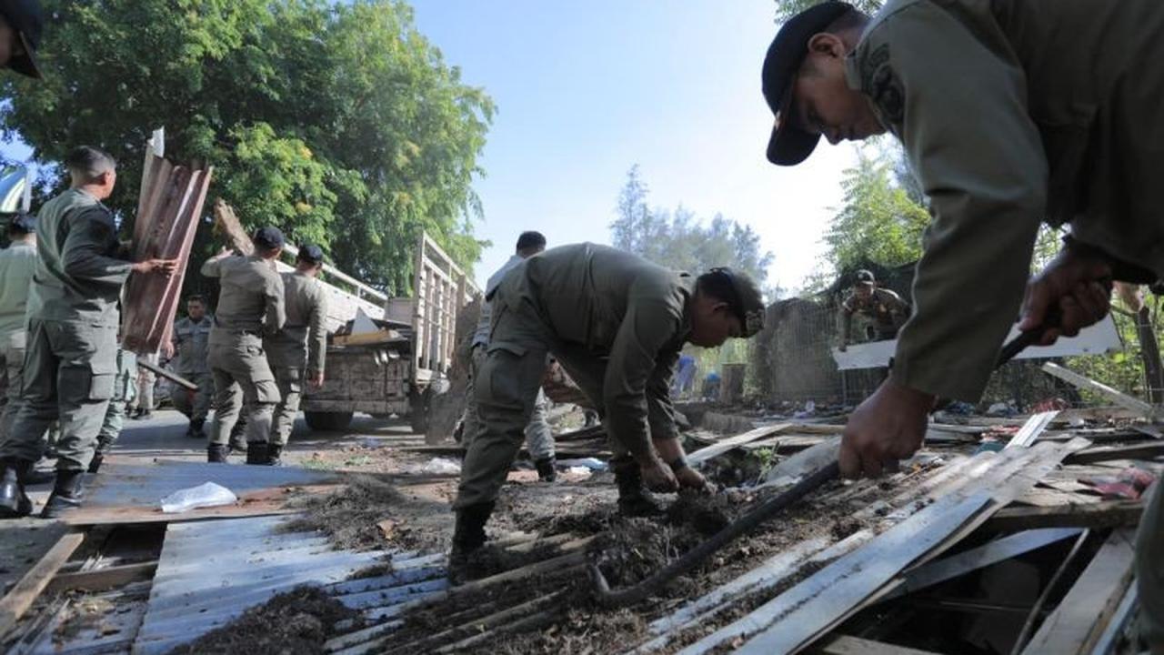 Wali Kota Tegaskan Penertiban Bangunan Liar Banda Aceh untuk Penataan Ruang Publik yang Nyaman