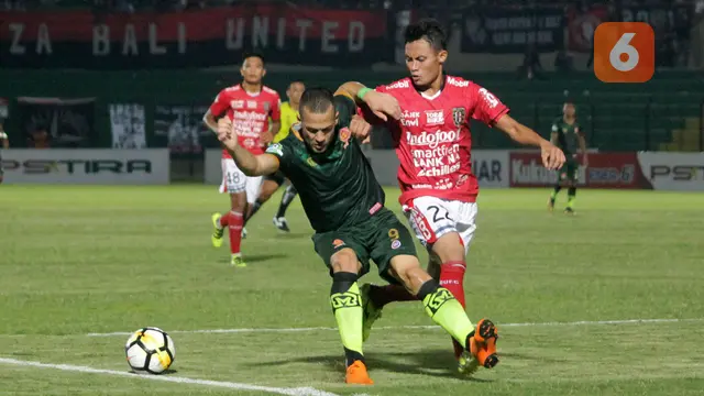 PS Tira vs Bali United