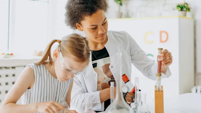 Eksperimen Sains Mini