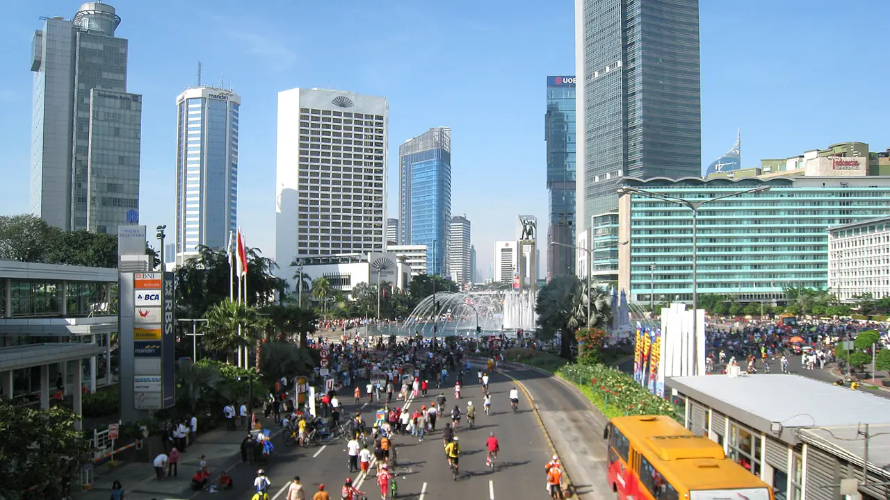 Kota Jakarta