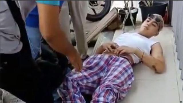 Al Ghazali (Foto: Instagram)