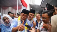 Pilkada 2 Bulan Lagi, Elektabilitas Eman-Dena Disebut Sulit Dikejar Paslon Lain