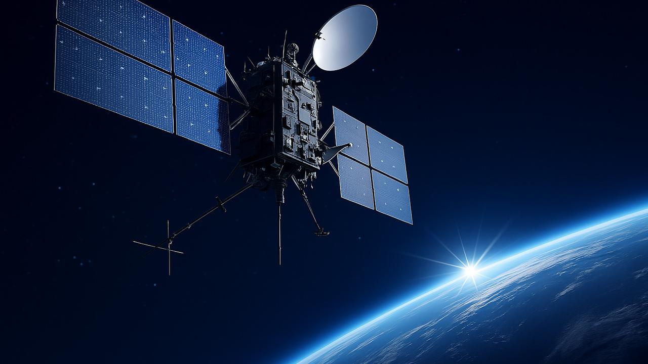 Satelit Satria-1 Siap Terangi Sinyal Internet Maluku Tengah