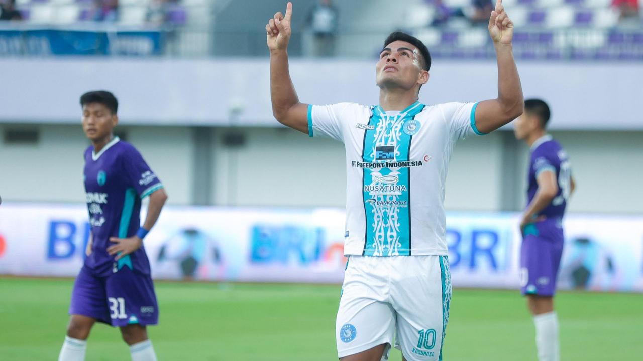 FOTO: Hasil BRI Liga 1 2024/2025, PSBS Biak Kalahkan Tuan Rumah Persita Tengerang