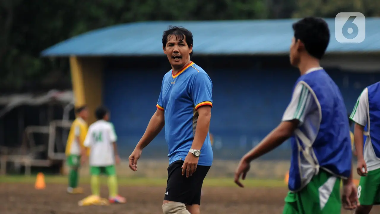 Mengenang Ricky Yakobi Pesepakbola Nasional yang Wafat Akibat Serangan Jantung