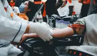Plasma Darah Tak Cuma untuk Transfusi, Bisa Jadi Bahan Baku Obat