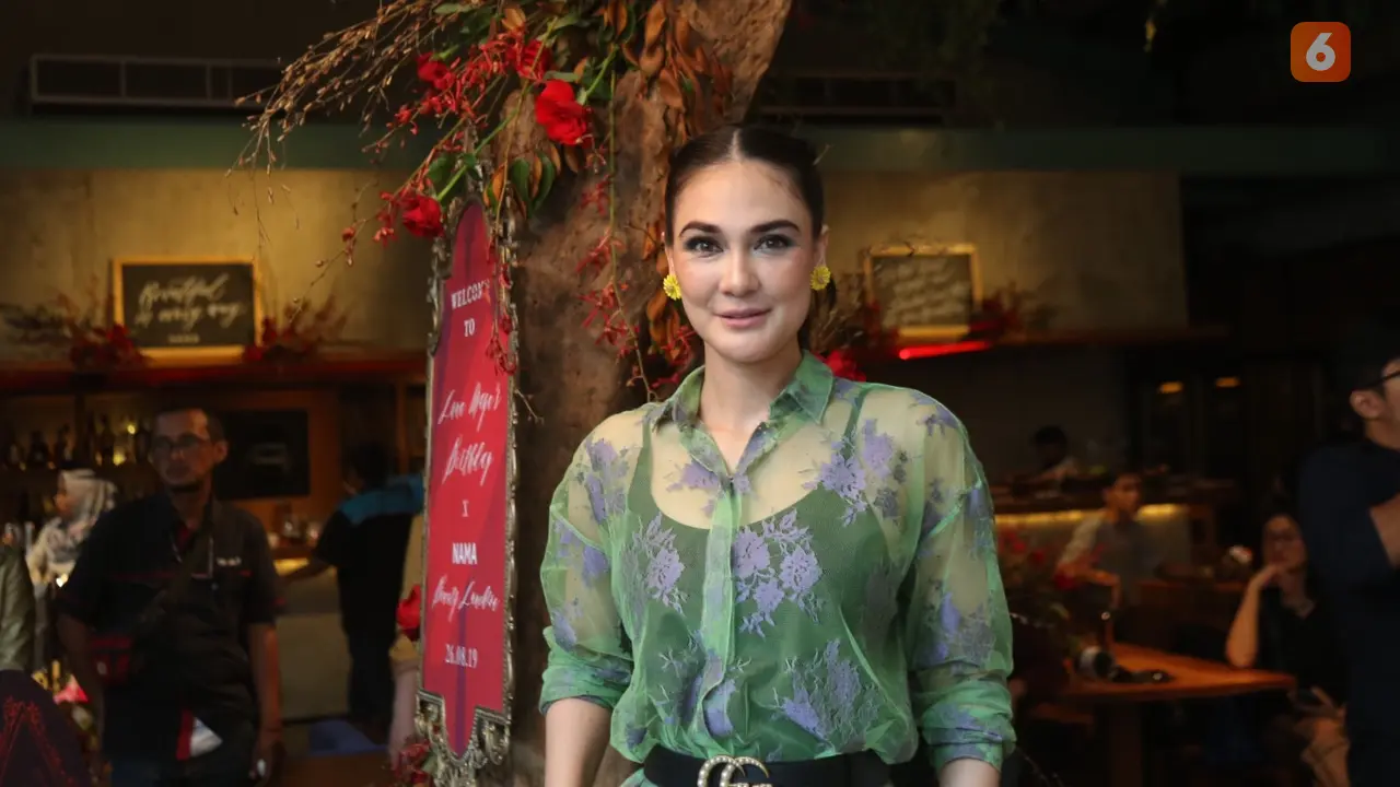 [Fimela] Luna Maya