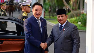 Di Balik Pertemuan Prabowo dan PM Thailand, Muncul Tawaran Strategis untuk TNI