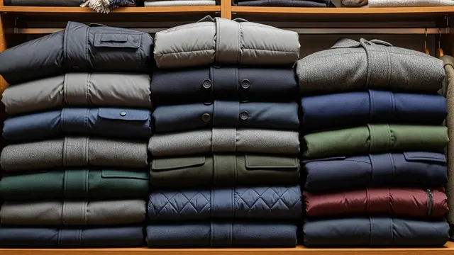 Tips Menyimpan Jaket Tebal agar Tetap Awet/Gemini AI