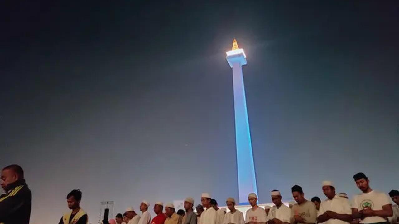 Ribuan Aparat Gabungan Diturunkan dalam Reuni PA 212, Ini Tugas Pentingya