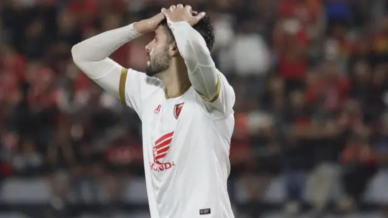 Kike Linares: Cadangan di PSM, Kini Jadi Pahlawan Kemenangan Filipina atas Thailand di Leg Pertama Semifinal Piala AFF 2024