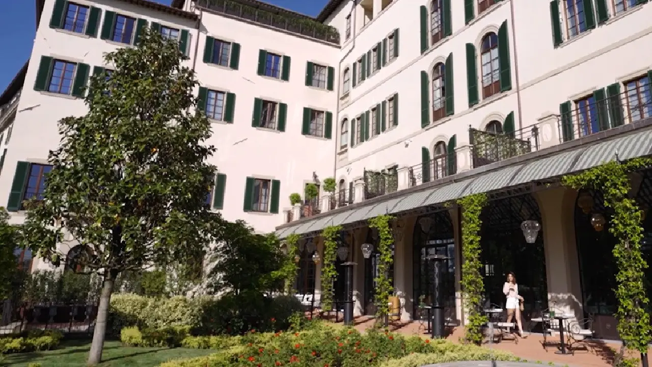 Hotel Baru Terbaik Dunia 2026 Ada di Florence Italia, Hotel di Bali Wakili Indonesia di Top 43