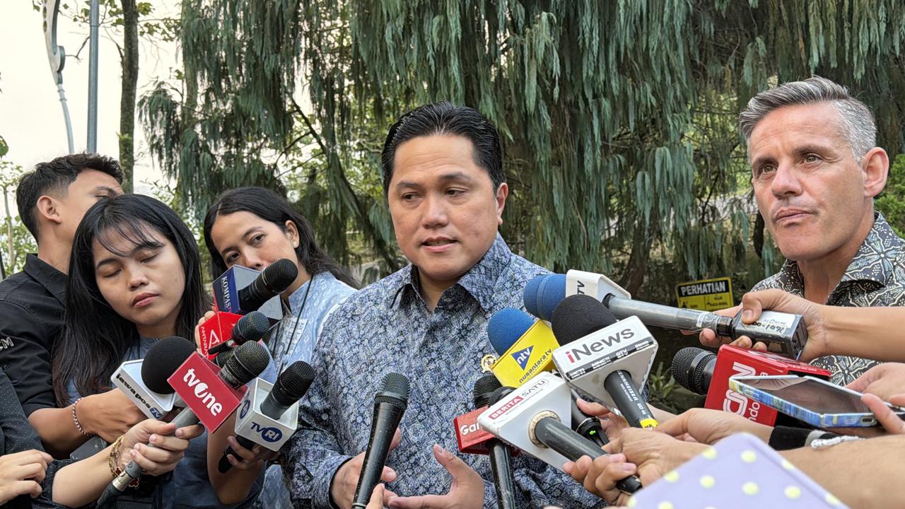 Erick Thohir soal Piala Dunia 2026: Argentina-Prancis Jadi Unggulan