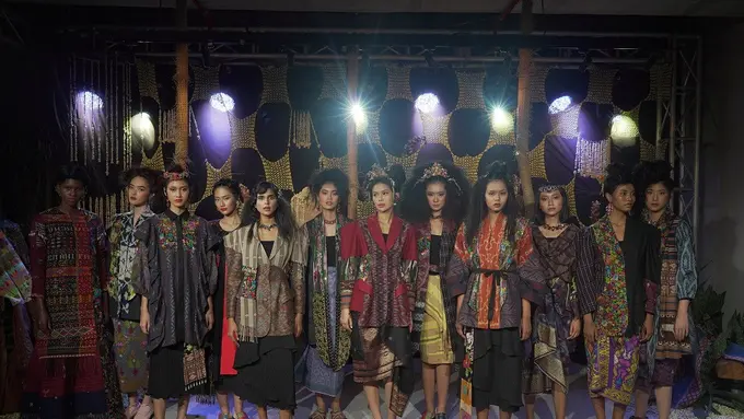 Mel Ahyar Archipelago "Kawin Campur"