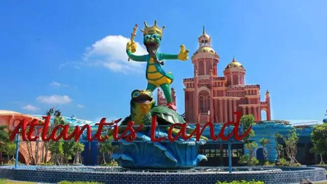 Tempat Bermain Anak di Surabaya