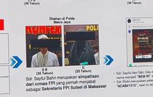 Simpatisan FPI Ditangkap Terkait Demo Berujung Kericuhan Akhir Agustus, Diduga Menghasut untuk Menjarah
